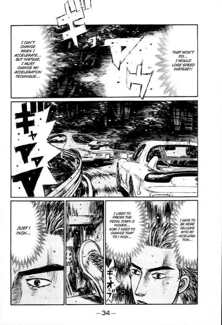 Initial D Chapter 275 7